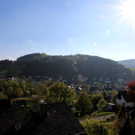Seeblick25 - Apartments - Balkony - Wifi - Great View - New & Modern Winterberg Bagian luar foto