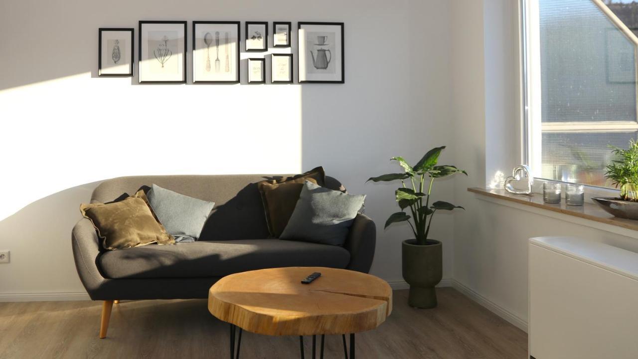 Seeblick25 - Apartments - Balkony - Wifi - Great View - New & Modern Winterberg Bagian luar foto
