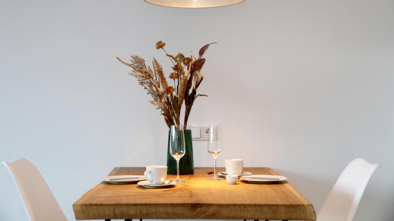 Seeblick25 - Apartments - Balkony - Wifi - Great View - New & Modern Winterberg Bagian luar foto