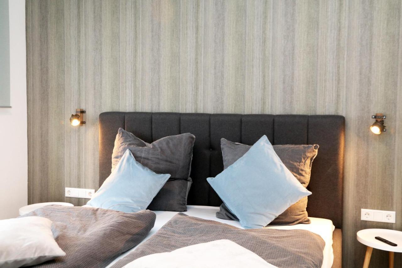 Seeblick25 - Apartments - Balkony - Wifi - Great View - New & Modern Winterberg Bagian luar foto