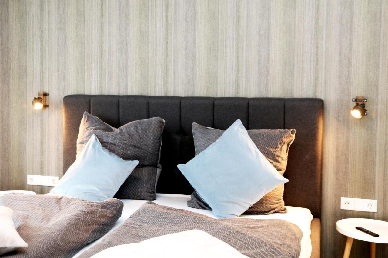 Seeblick25 - Apartments - Balkony - Wifi - Great View - New & Modern Winterberg Bagian luar foto