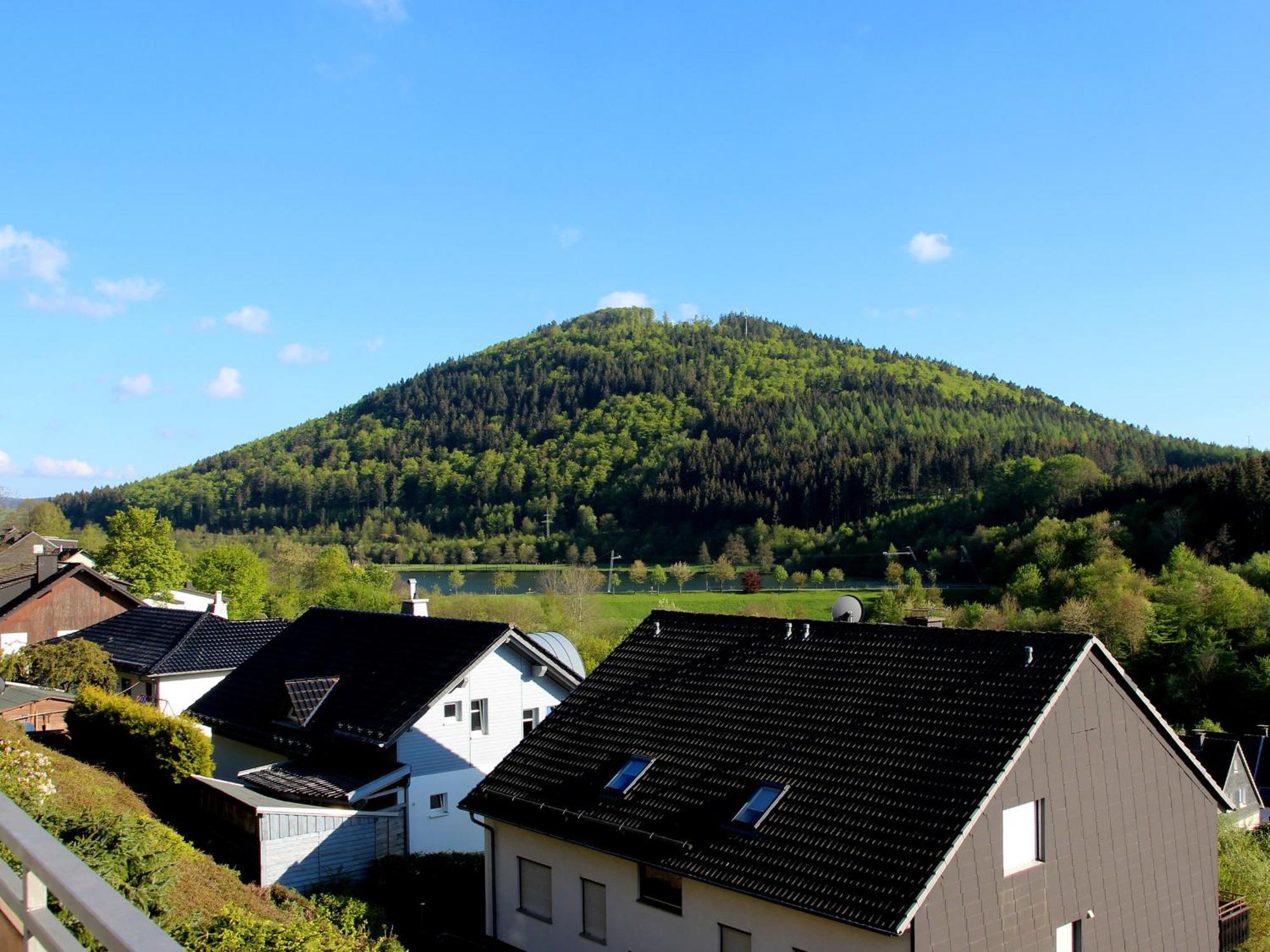 Seeblick25 - Apartments - Balkony - Wifi - Great View - New & Modern Winterberg Bagian luar foto