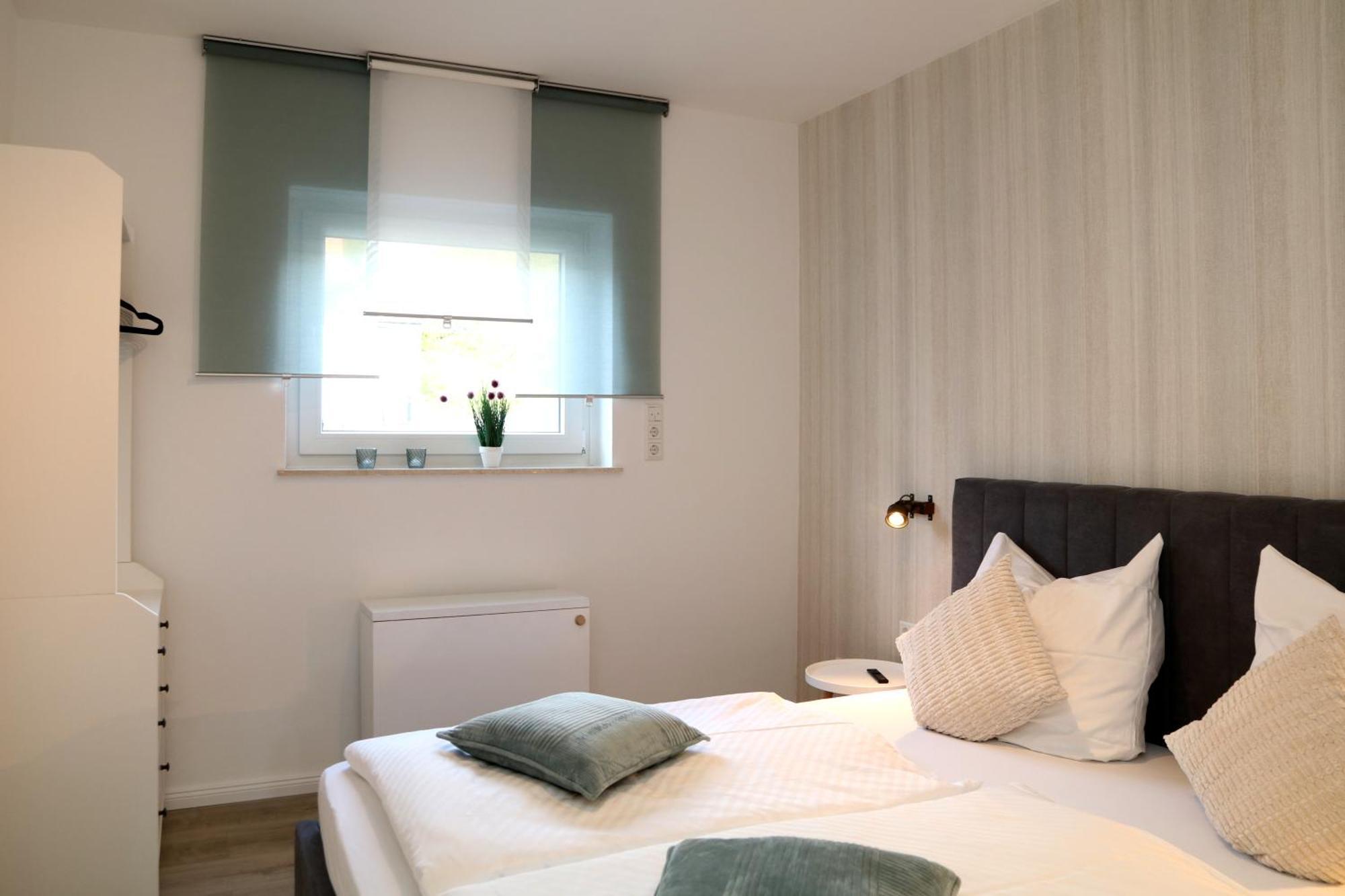 Seeblick25 - Apartments - Balkony - Wifi - Great View - New & Modern Winterberg Bagian luar foto